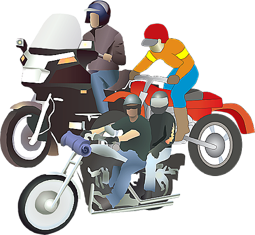 So, You've Been Riding Motorcycles For A Number Of - Sidecar (500x461)