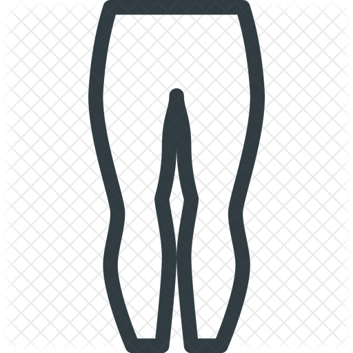 Leggings Icon - Flip-flops (512x512)