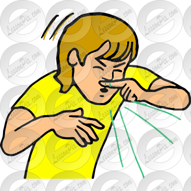 Sneeze Picture - Sneeze (380x380)