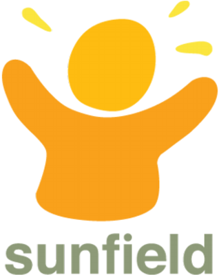 Sunfield Center - Clip Art Mostly Sunny (400x400)
