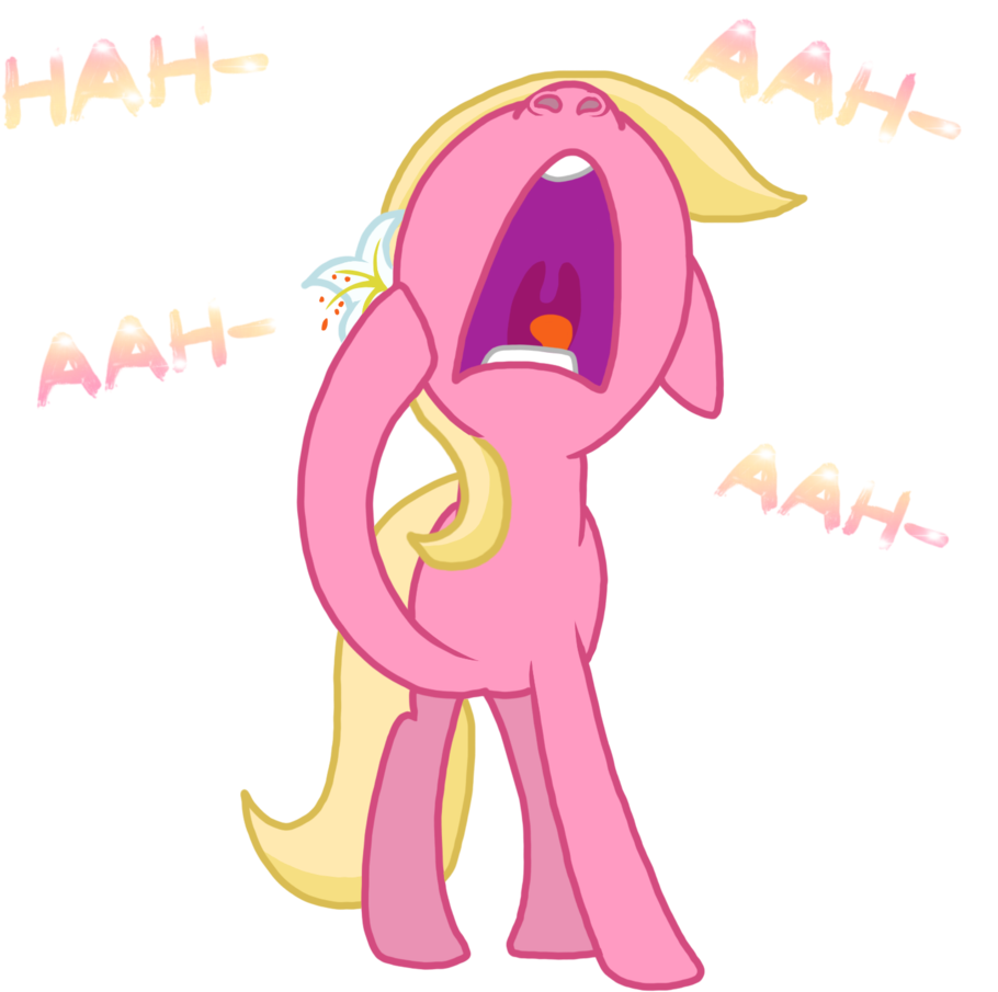 Proponypal, Fetish, Lily, Lily Valley, Nostrils, Pre - Cartoon (1280x960)