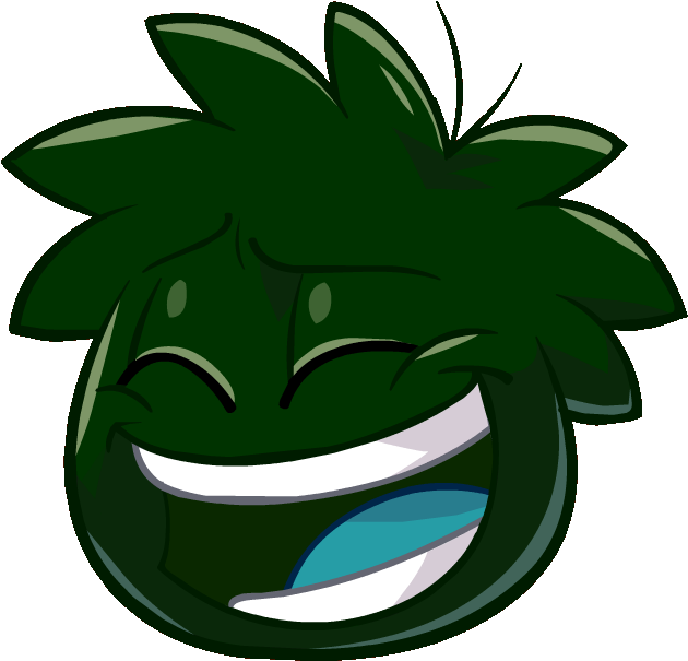 Jungle Puff - Cartoon (668x648)