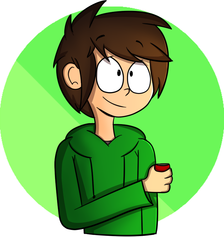 Edd By Cheese-sneeze - Cartoon (721x765)