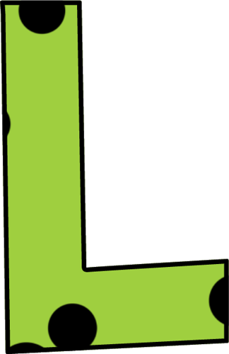 Lisete Frightnight Alphaupper - Alphabet (324x500)