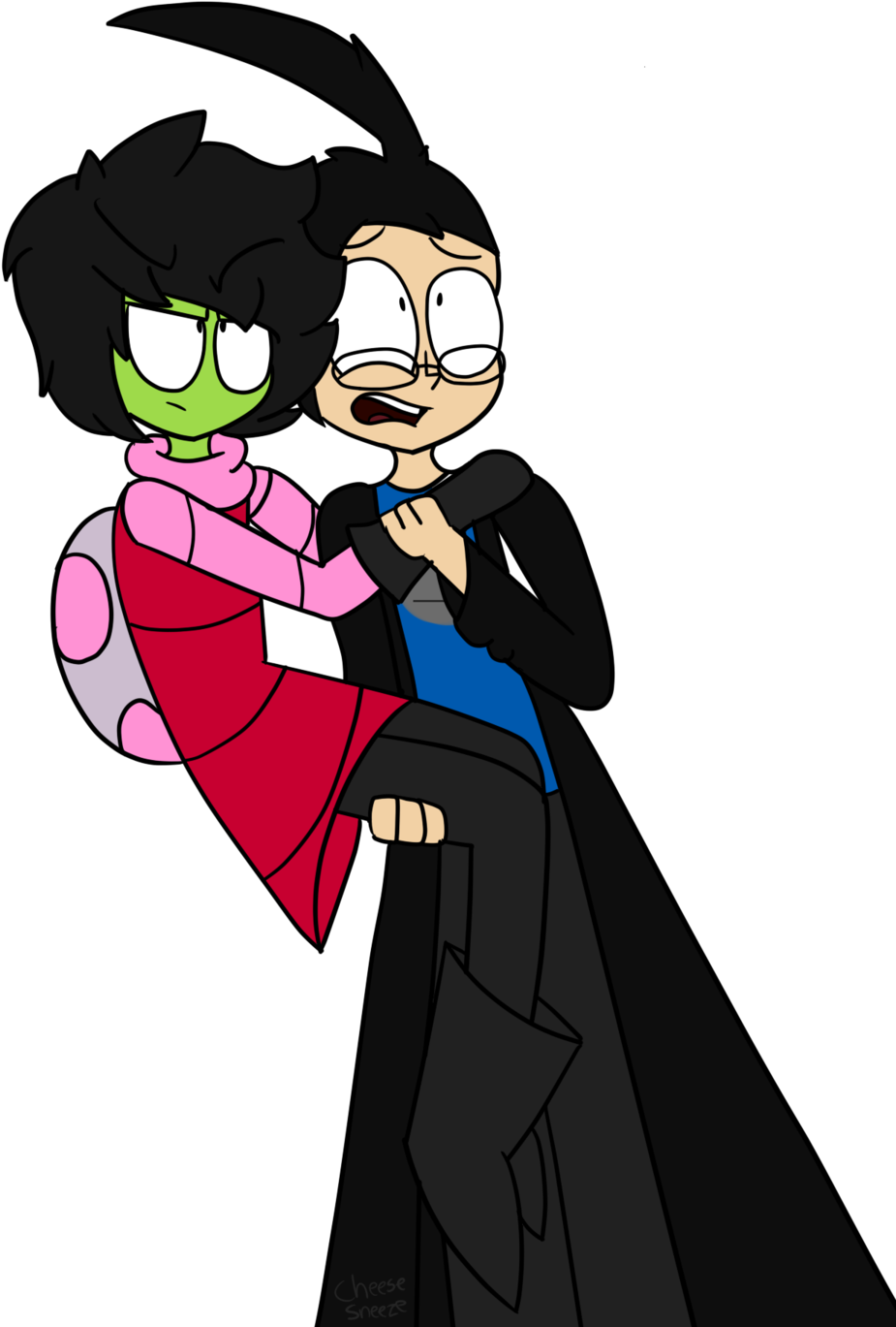 Cheese Art Sneeze Fiction - Cheese Art Sneeze Fiction (1024x1383)