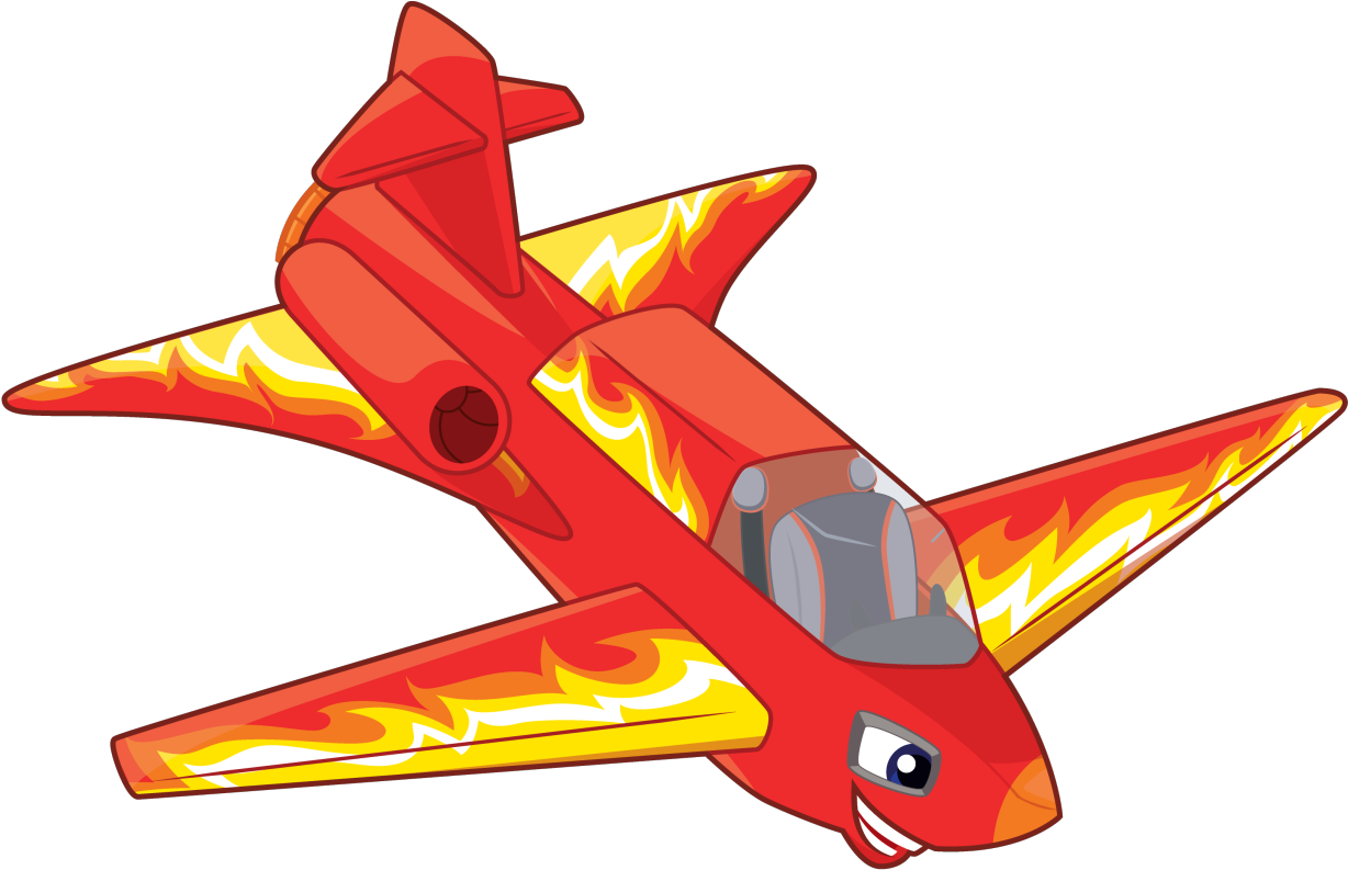 Plane Png Clipart - Jet Aircraft (1280x797)
