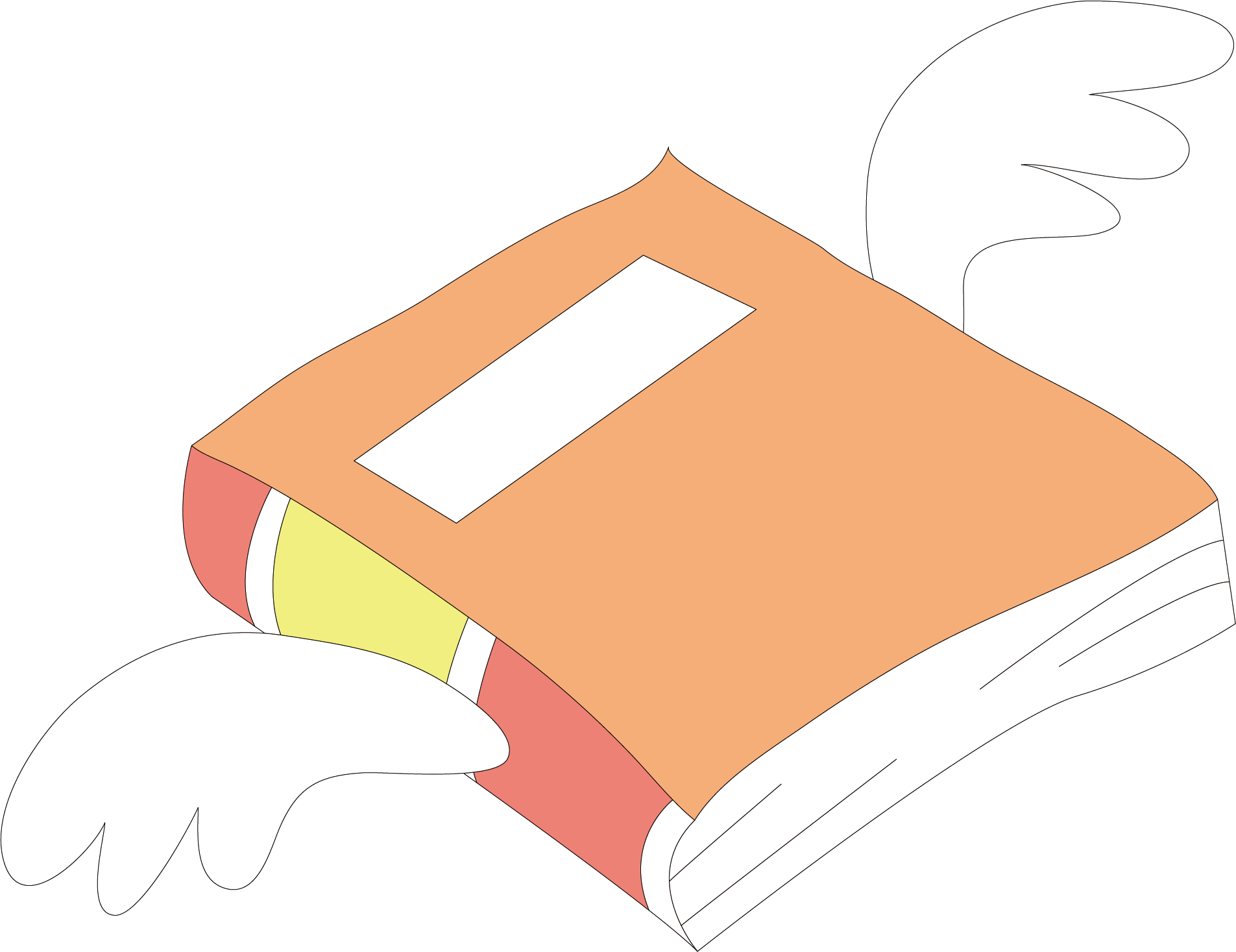 Paper Clip Art - Paper Clip Art (1905x1467)