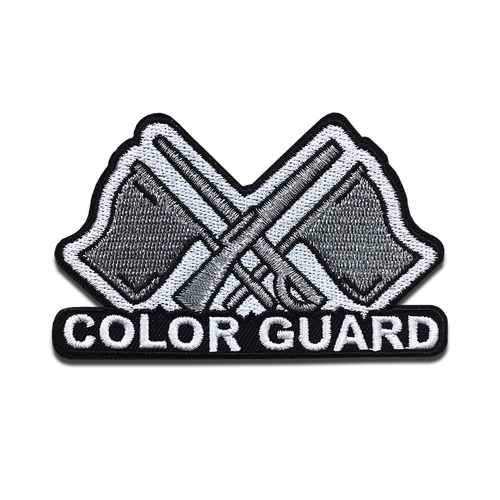 Color Guard Instrument Patch - Color Guard Patch (500x500)