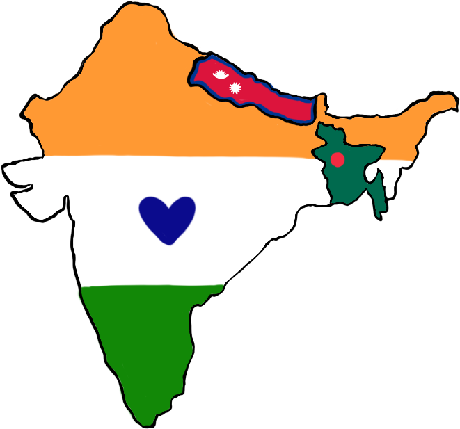 How You Can Help Victims Of South Asia Floods - How You Can Help Victims Of South Asia Floods (697x684)