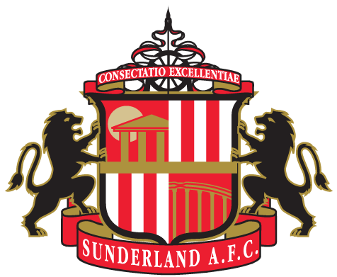 Afc Sunderland Logo Png (500x500)