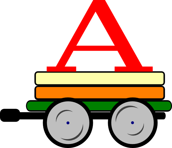 Car Train Business Mode Of Transport Clip Art - Car Train Business Mode Of Transport Clip Art (600x517)