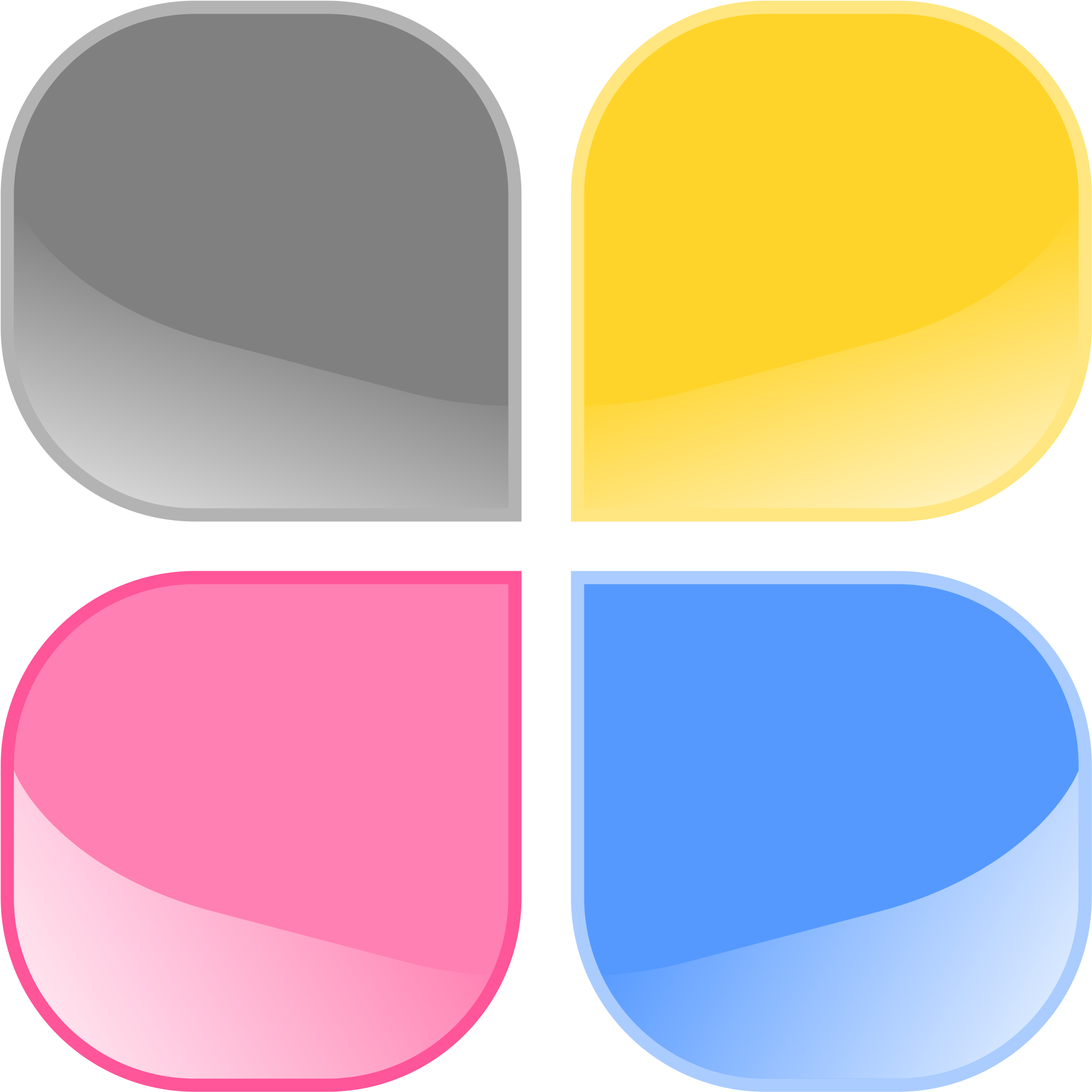 Round square rectangular. Для опросов квадратик. иконка фаска. rounded square. rounded corner.