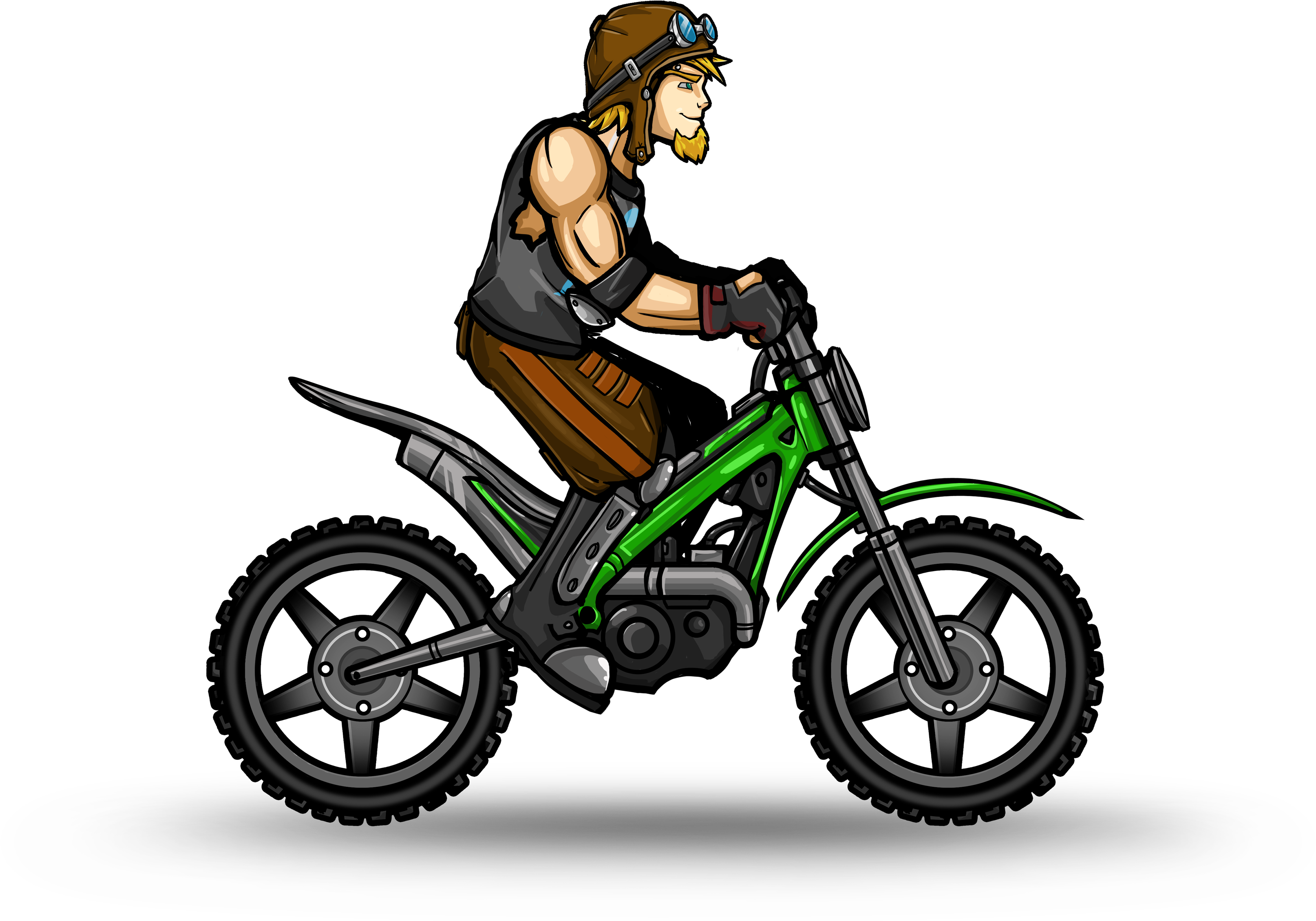 Bike - Bike (5000x3332)