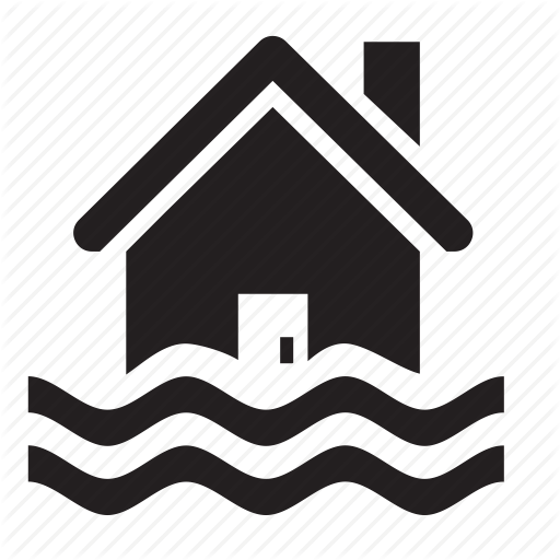Download Png Image Report - House On Water Icon (512x512)