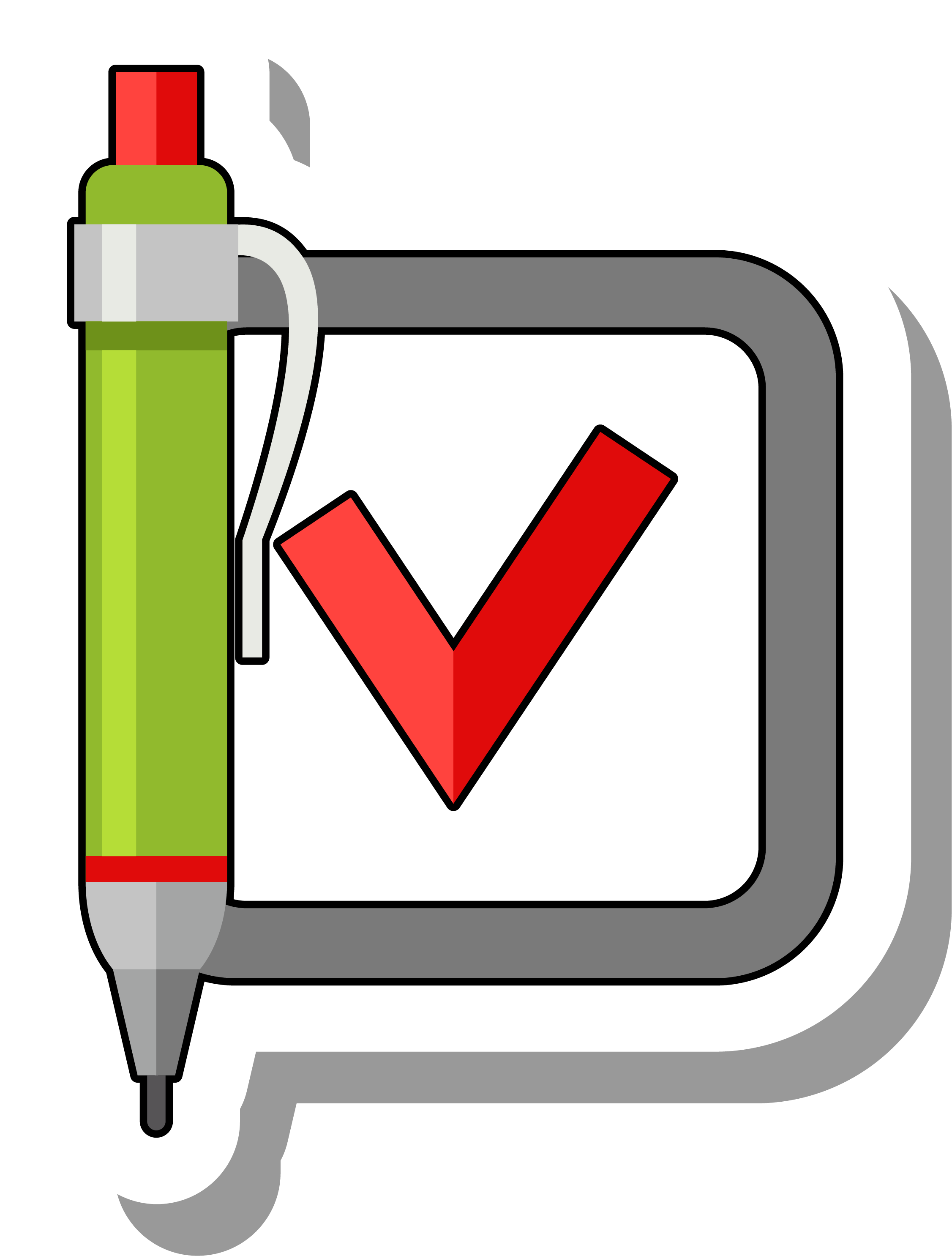 Drawing Cartoon Clip Art - Drawing Cartoon Clip Art (2253x2971)