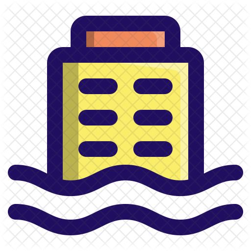 Flood Icon - Flood (512x512)