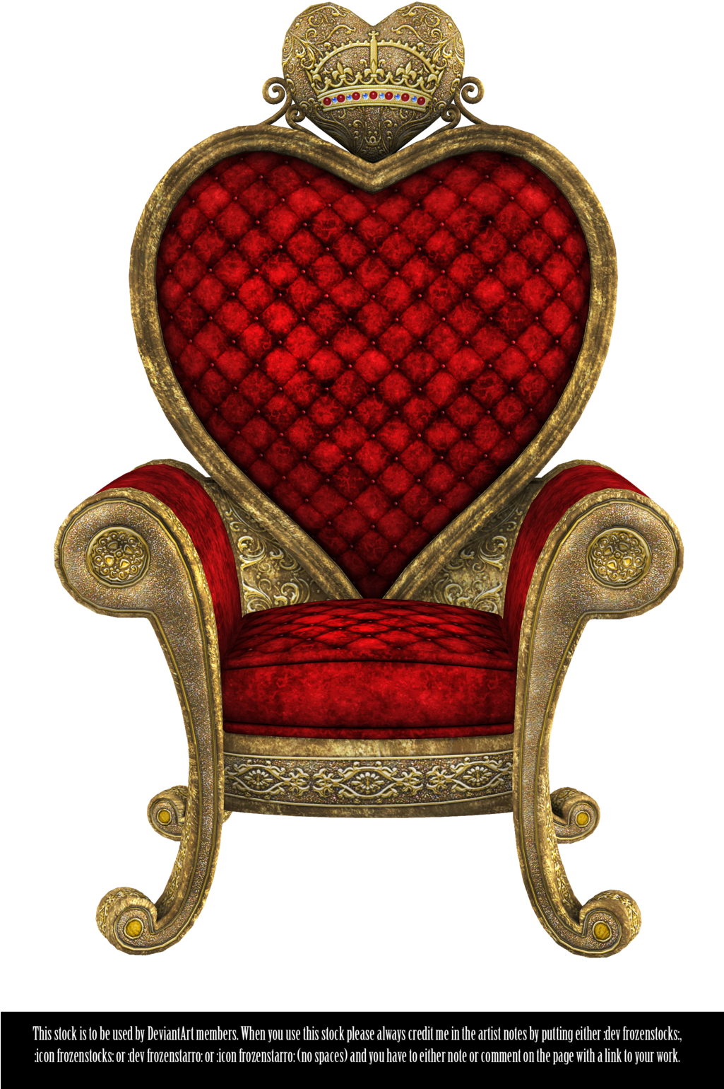 Queen Of Hearts - Queen Of Hearts Throne (1024x1564)