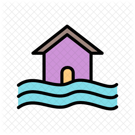 Flood Icon - Flood (512x512)