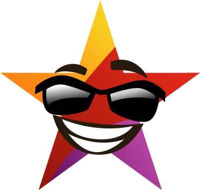 The 17 Zaniest Names For Theatre Production Companies - Comedy Logo Png (440x415)