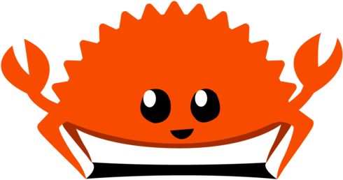 This Post Is Devoted To All Those Who Is Confused By - Rust Ferris (500x333)