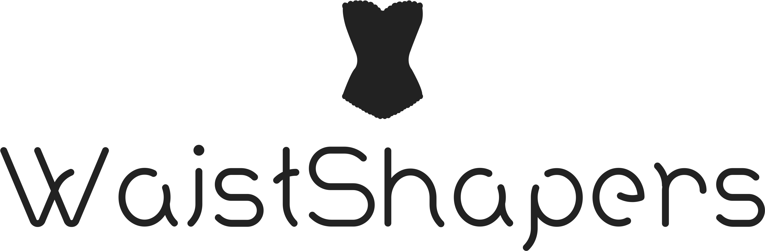 Waist Shapers And Body Shapers For Men And Women, Waist - Little Black Dress (2960x990)