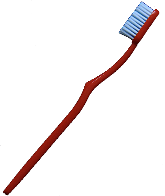 Scanning - Tooth Brush Transparent (543x671)