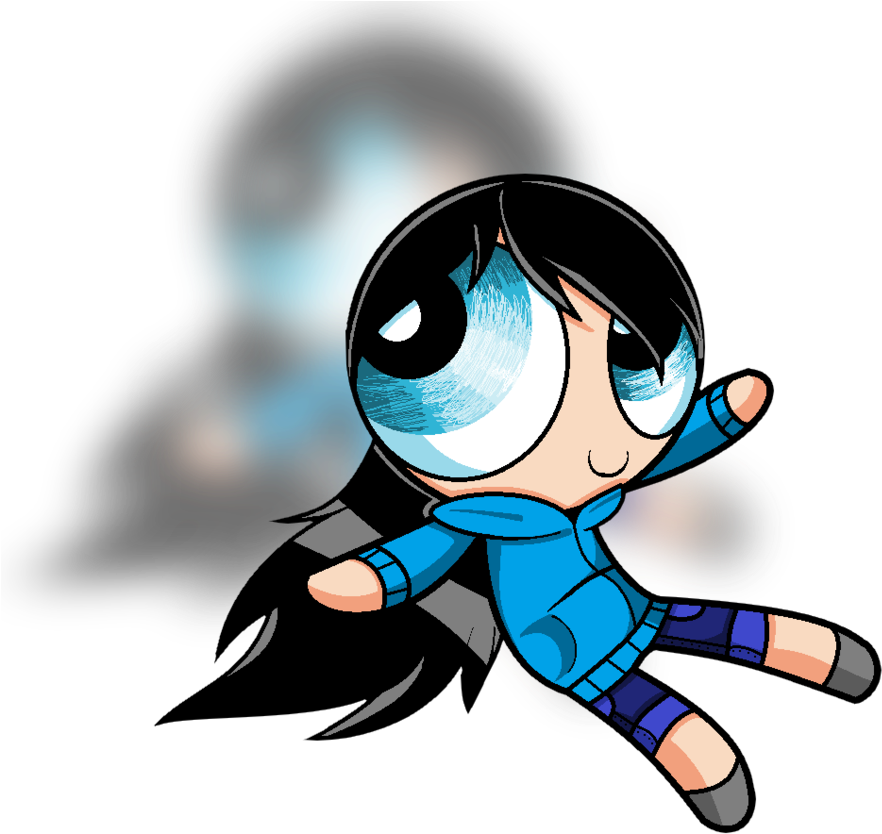 Jelly By Booigi-boi - Cartoon (923x866)