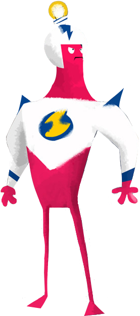 “super Jelly League, Go ” ) - Costume (300x640)