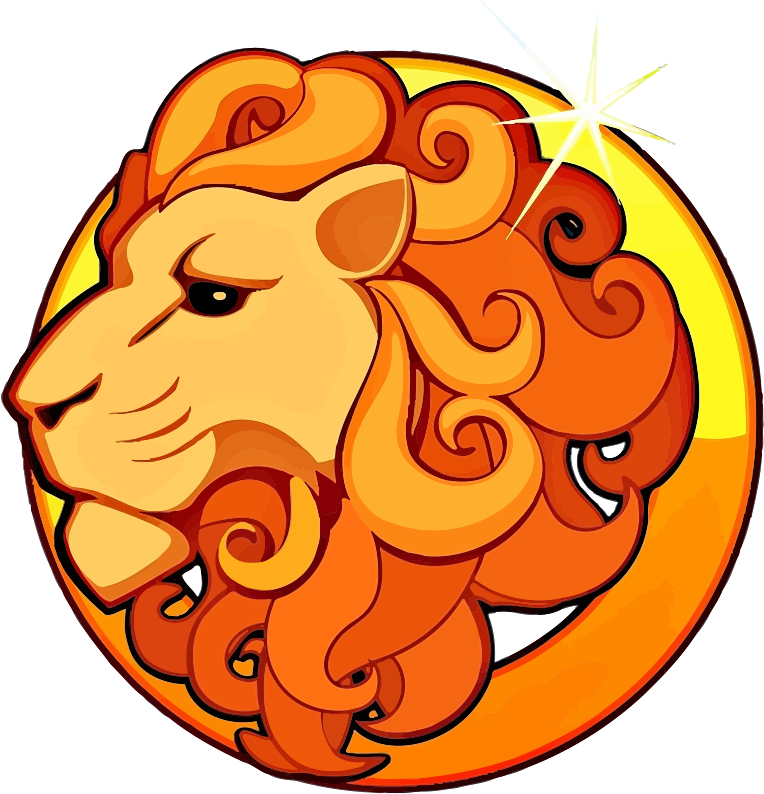 Medium Image - Zodiac Sign Leo - Pillow Case (769x800)