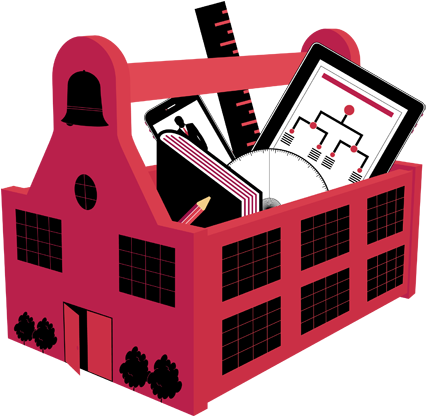 Tools To Flip My Classroom - Teacher (586x415)