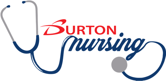 In The Introduction To Nursing Program At Burton, Students - In The Introduction To Nursing Program At Burton, Students (600x355)