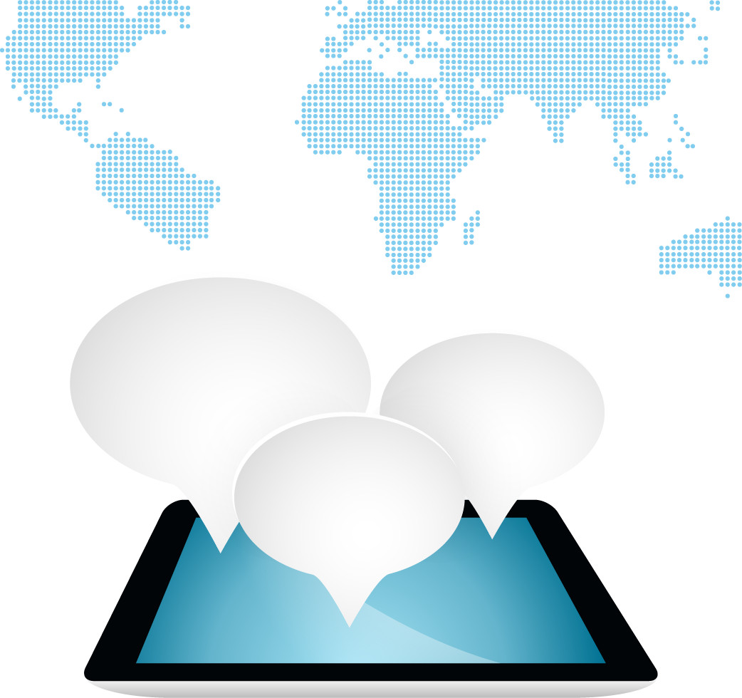De Speech Balloon Wallpaper - De Speech Balloon Wallpaper (1042x980)