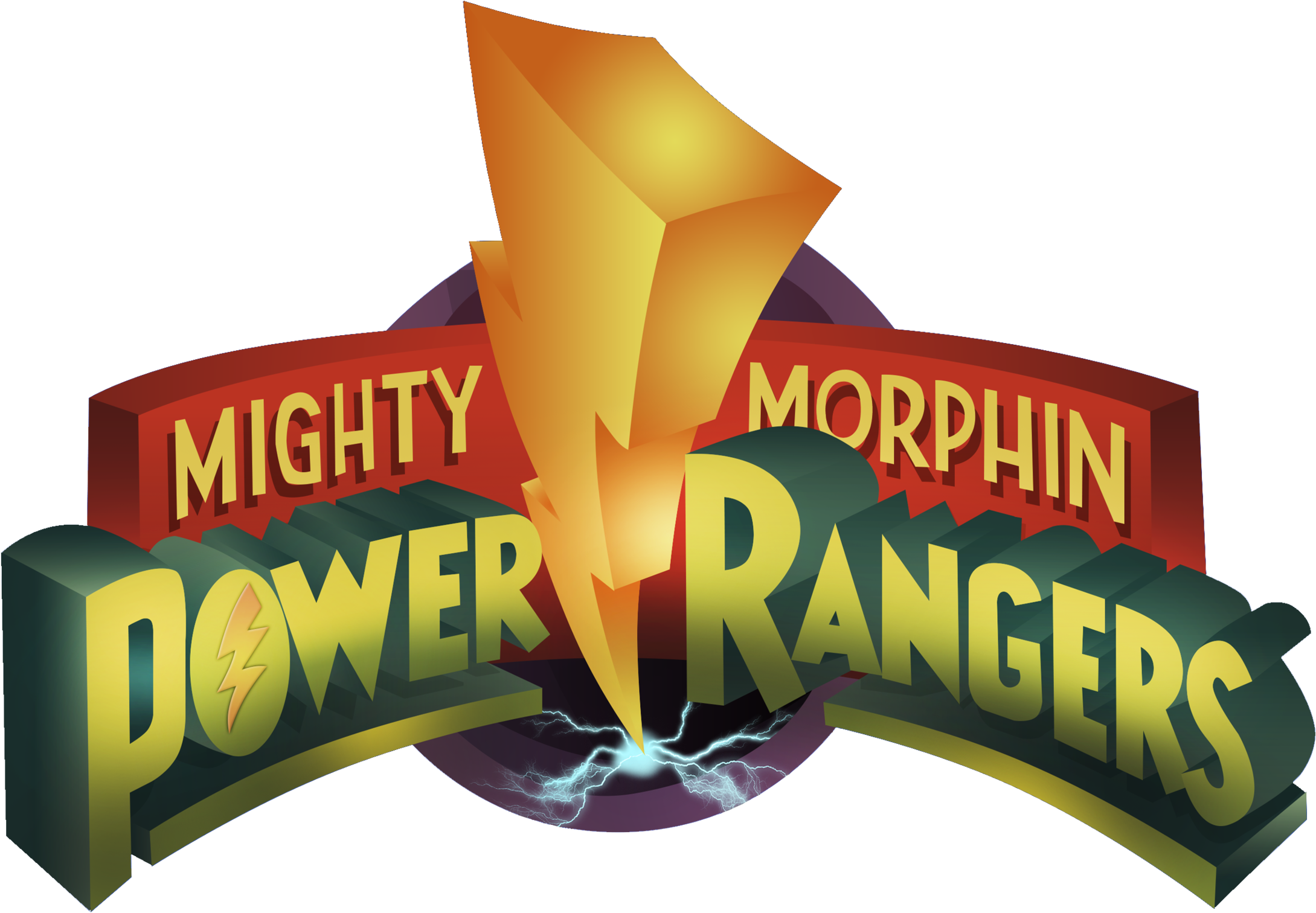 Aug 14 The Power Rangers Of My Past And Of My Present - Aug 14 The Power Rangers Of My Past And Of My Present (2500x1696)