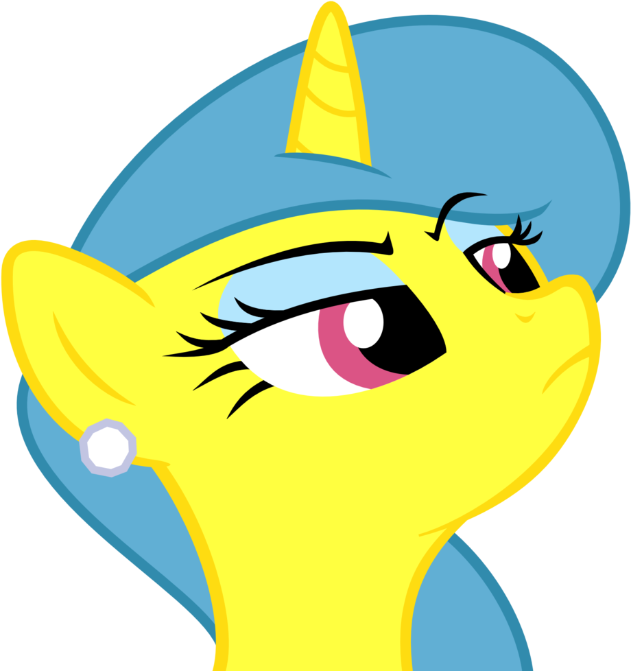 My Little Pony Lemon Hearts - Cartoon (1024x1024)