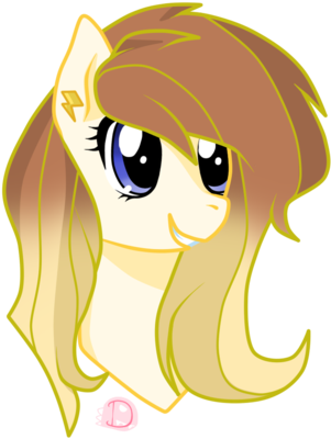 Indigo Crowfeather Headshot By Dinodaimo - Cartoon (400x439)