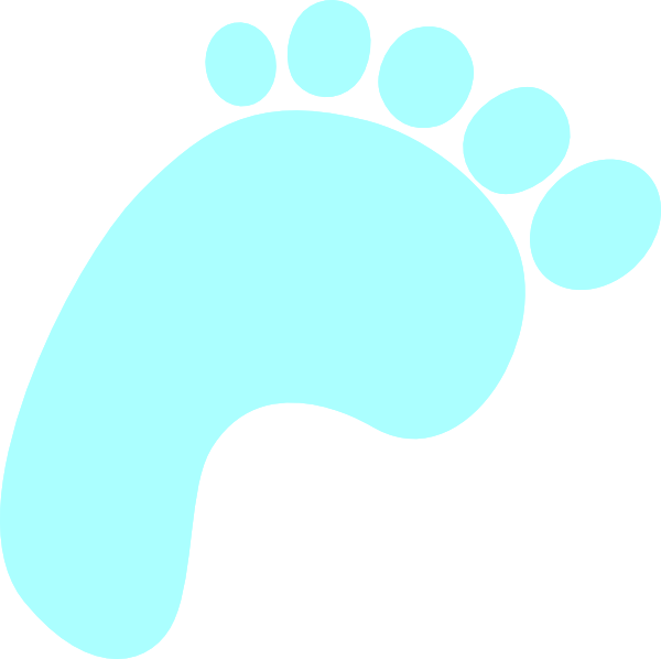 Animated Foot (600x598)