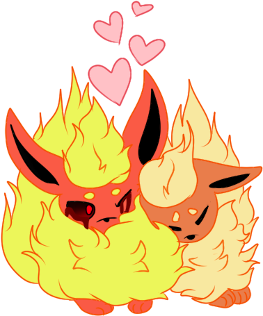 Edge And Pure [ Pokemon ] By Darling-infection - Illustration (500x500)