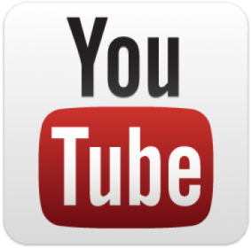 Youtube Play Button Icon Clipart Free Clip Art Images - Youtube Icon Vector Free Download (400x400)