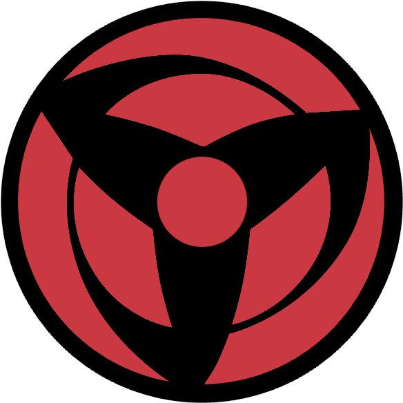 Kakashi Hatake By Fire1995 - Naruto Kakashi Mangekyou Sharingan (600x600)