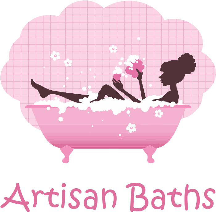 Artisan Baths Artisan Baths - Lady In Bathtub Cartoon (720x726)