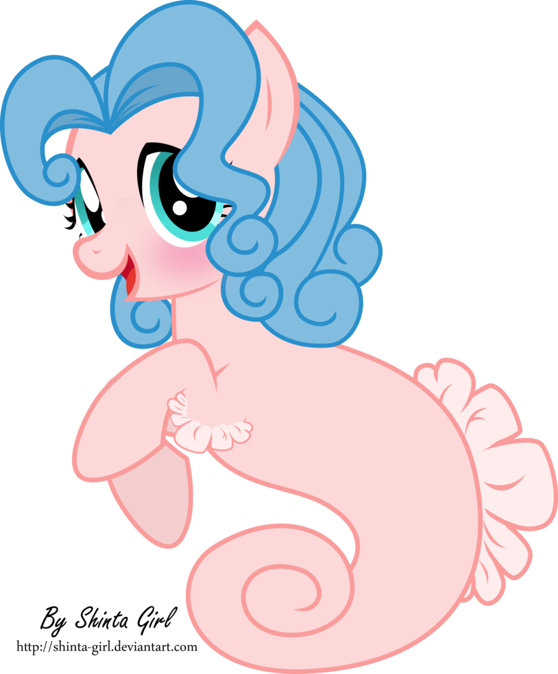 Mlp By Shinta-girl - Cartoon (814x982)