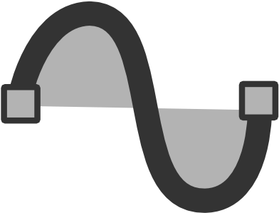 Clip Arts Related To - Sinus Vector (410x410)