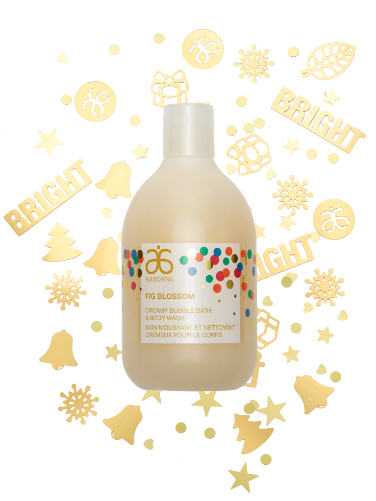 This Fig Bubble Bath And Body Wash Smells Amazing Triciakerlin - Plastic Bottle (767x1023)