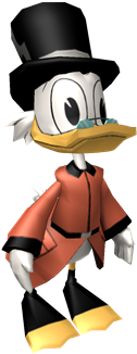 Scrooge Mcduck - Scrooge Mcduck Roblox (420x420)