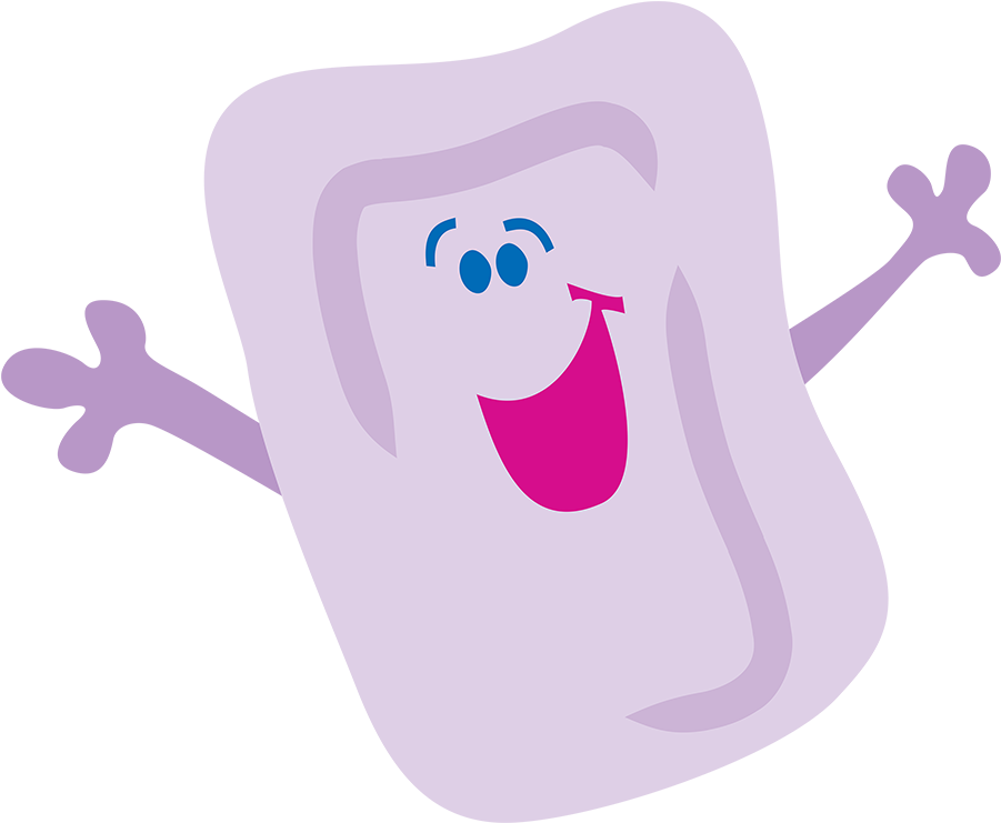 Normal - Blue's Clues Slippery Soap (1000x850)