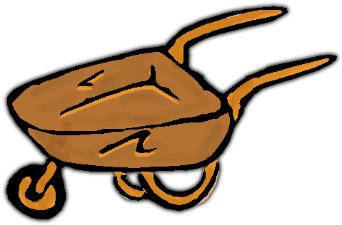 Wheelbarrows - Wheelbarrows (490x323)