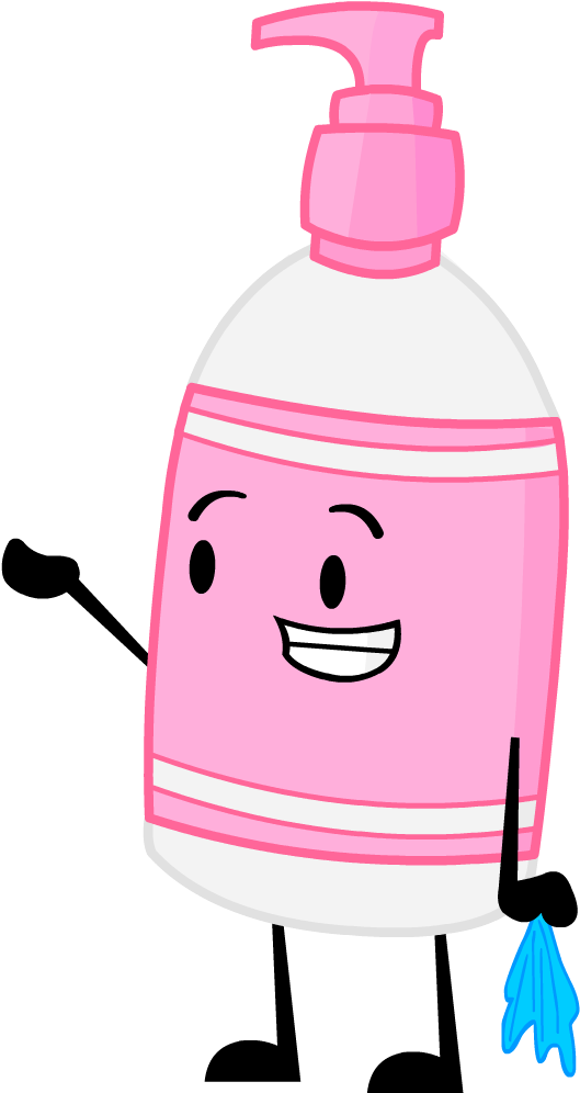 Inanimate Insanity Wallpaper Called Soap - Inanimate Insanity 2 Soap (580x1000)