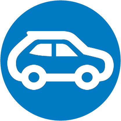 Drive - Either Clipart (417x417)