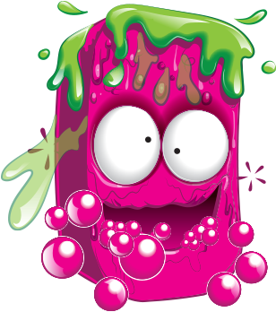 Grotty Soap - Grossery Gang Grotty Soap (576x495)