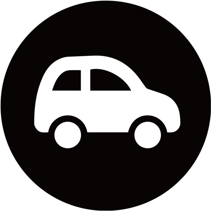 Autonomous Driving - Icon (1000x1000)